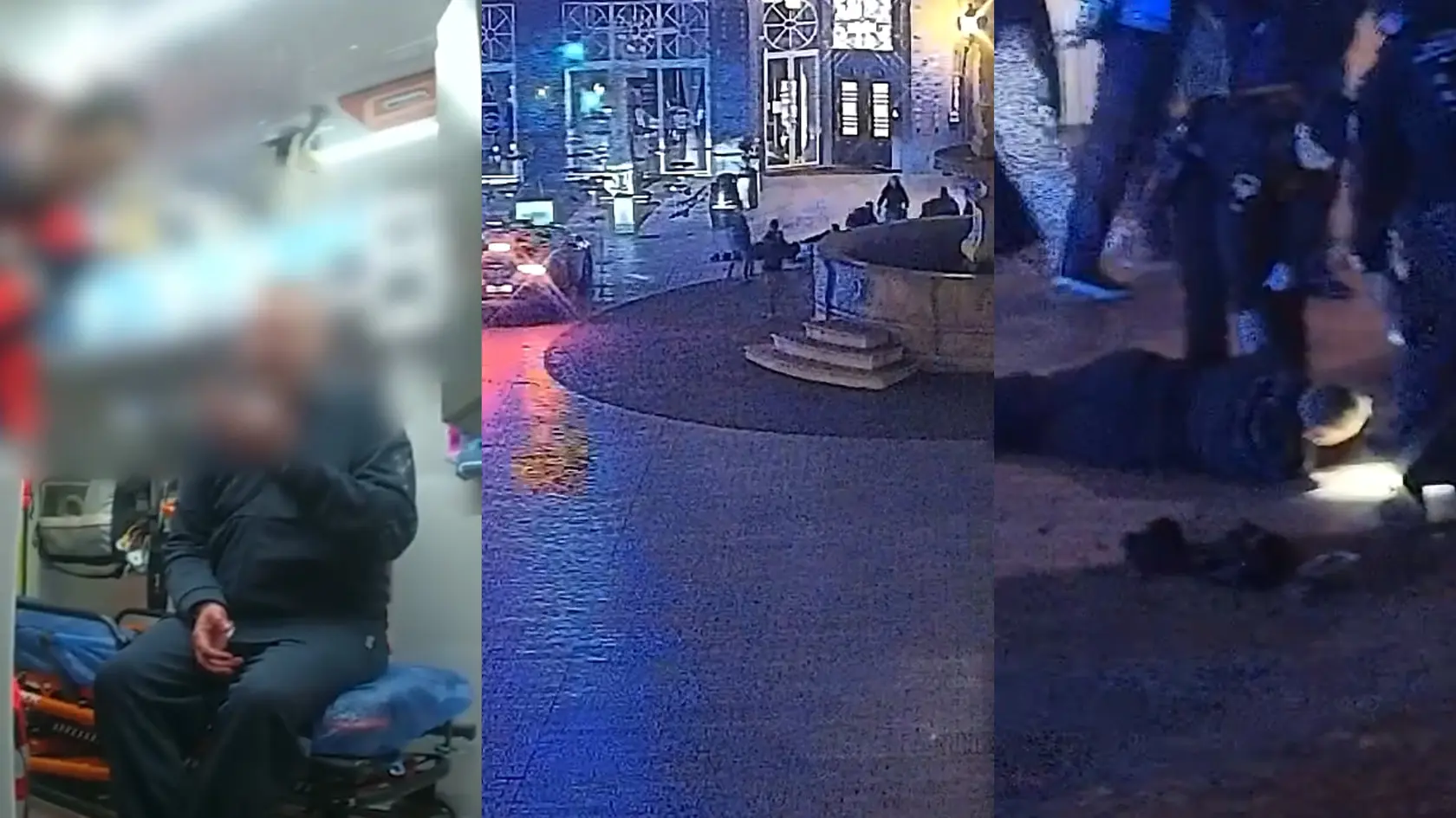Mestská polícia zasahovala v centre Bratislavy.