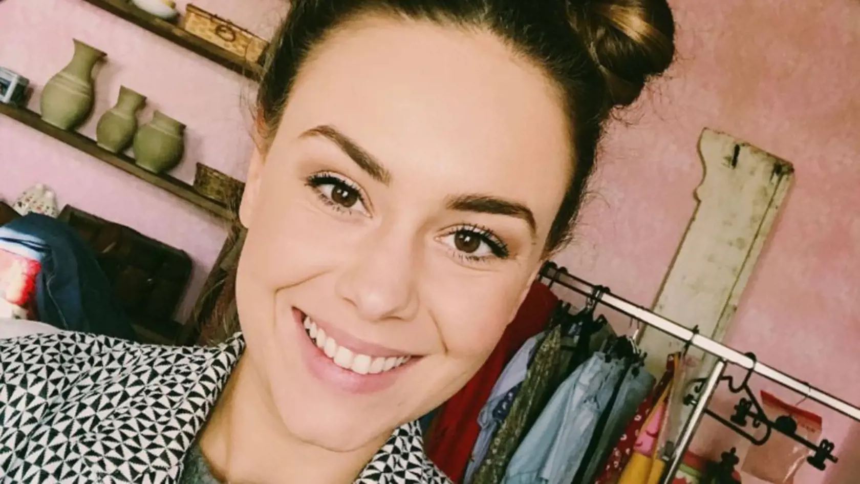 Dominika Kavaschová sa stane prvý raz mamou.