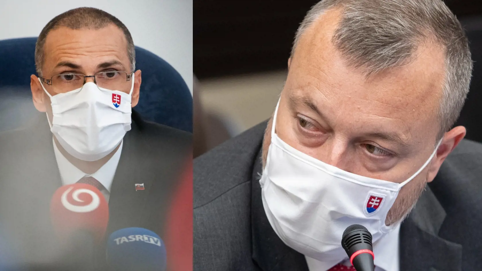 Maroš Žilinka, Milan Krajniak