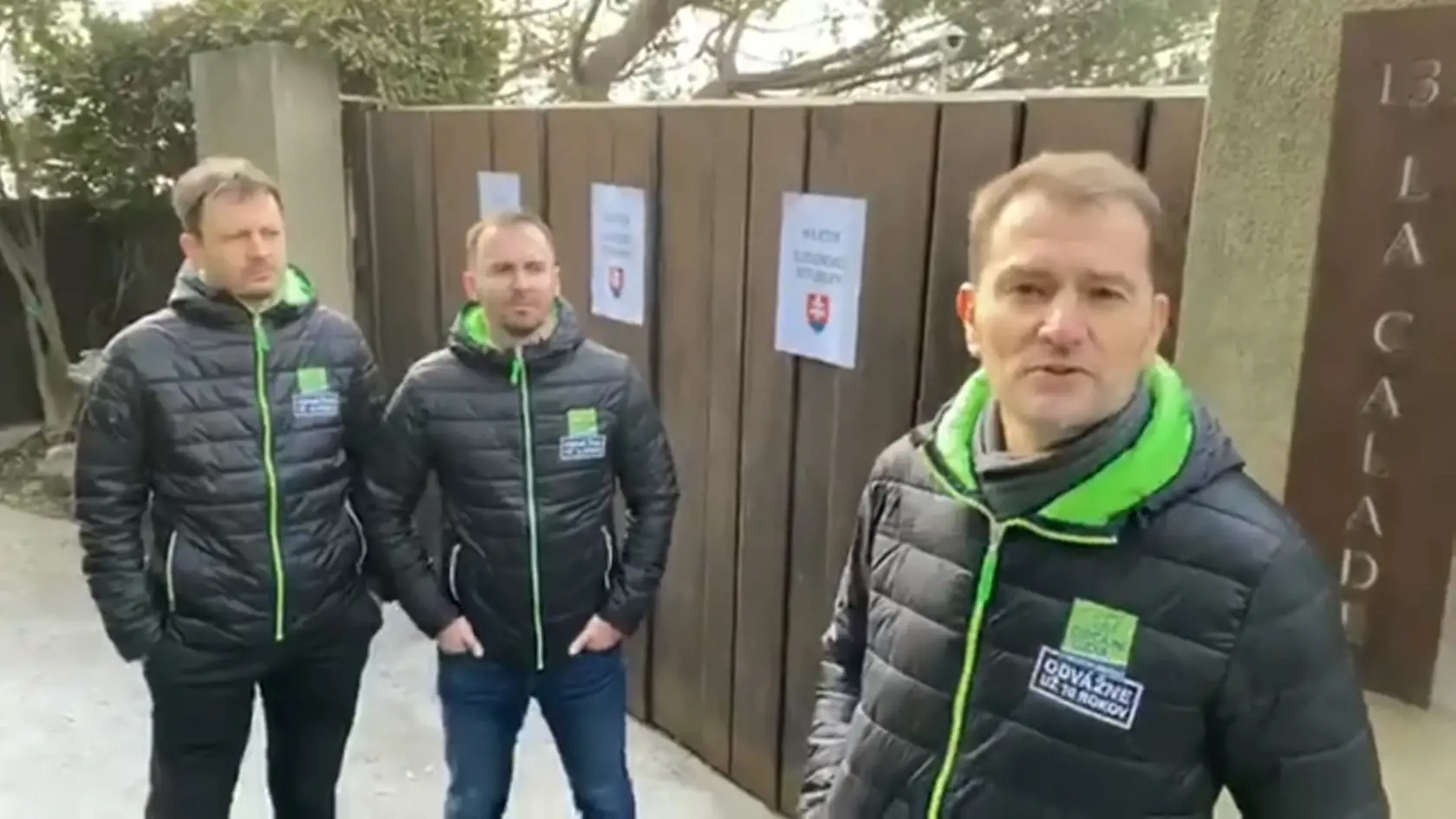 Matovičovcom vo voľbách pomohlo aj video spred vily vo francúzskom Cannes, kde býva exminister Ján Počiatek.