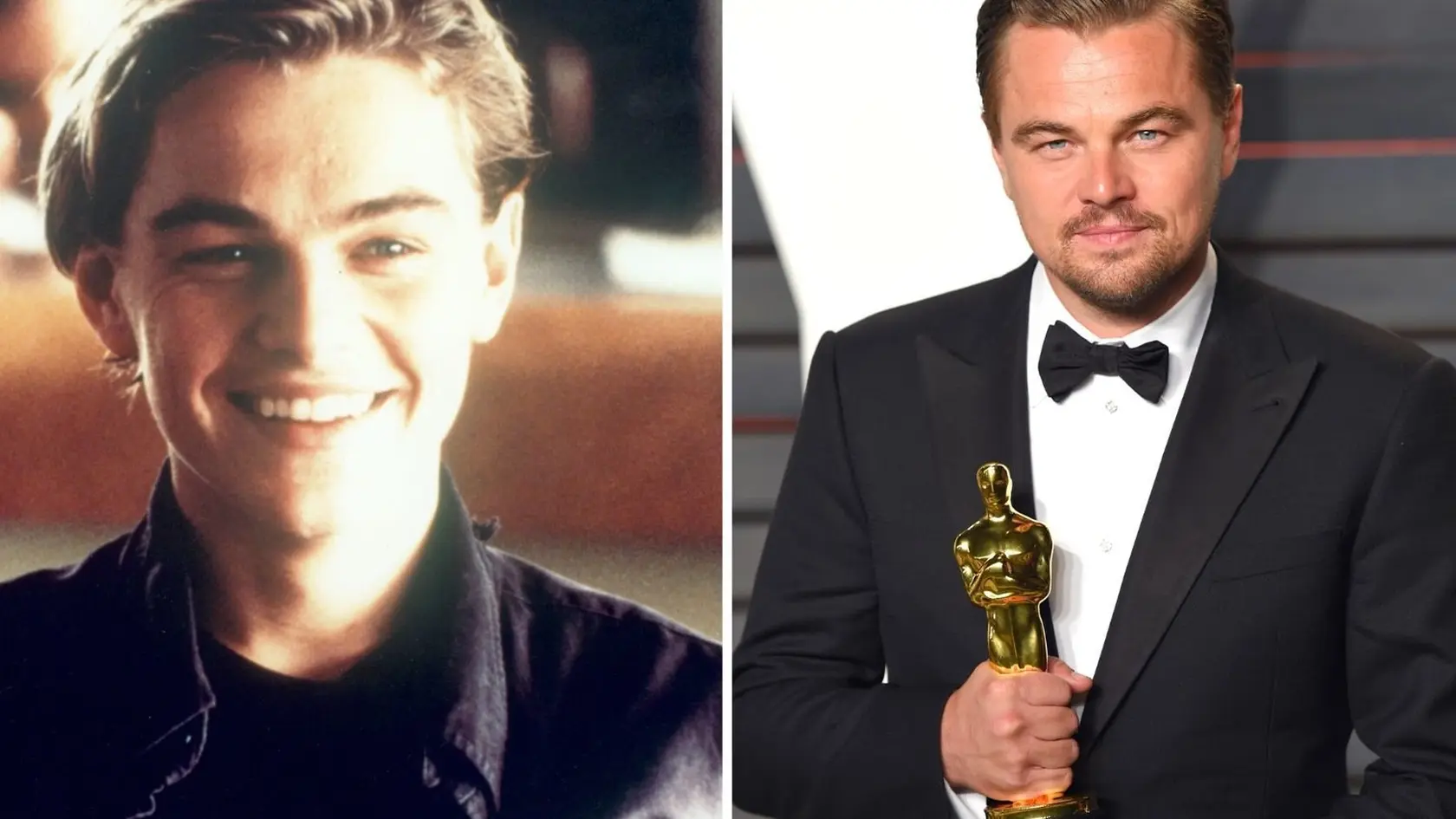 Leonardo DiCaprio