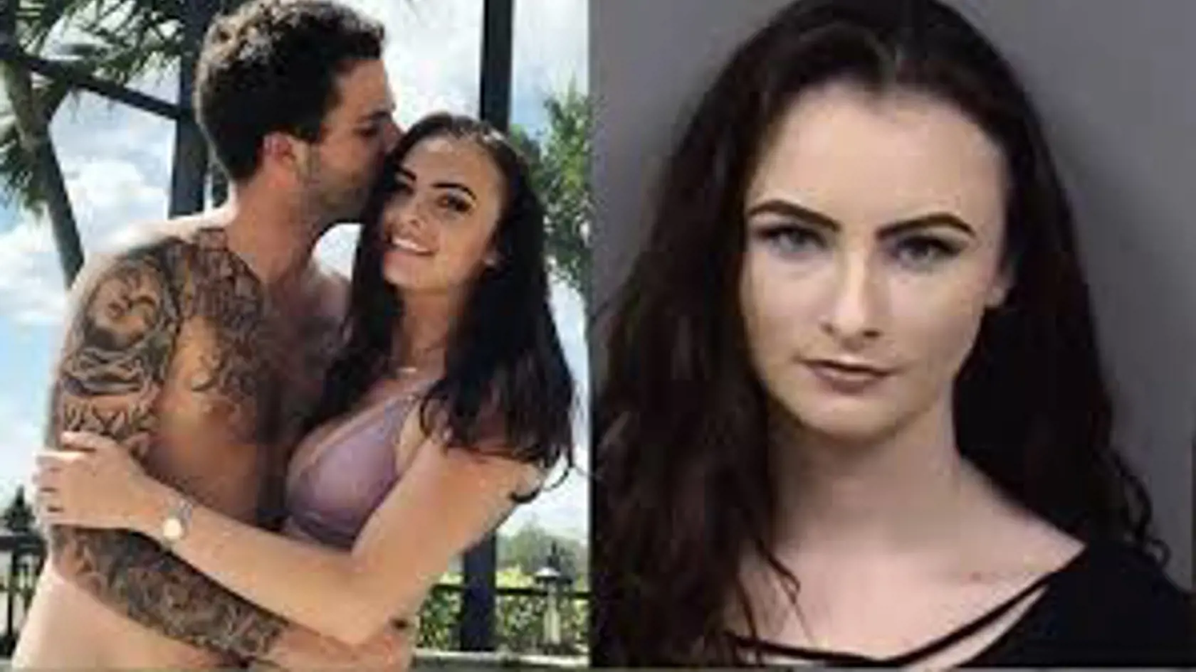 Katie Lee Pitchford (21) rozdrtila priateľovi genitálie.