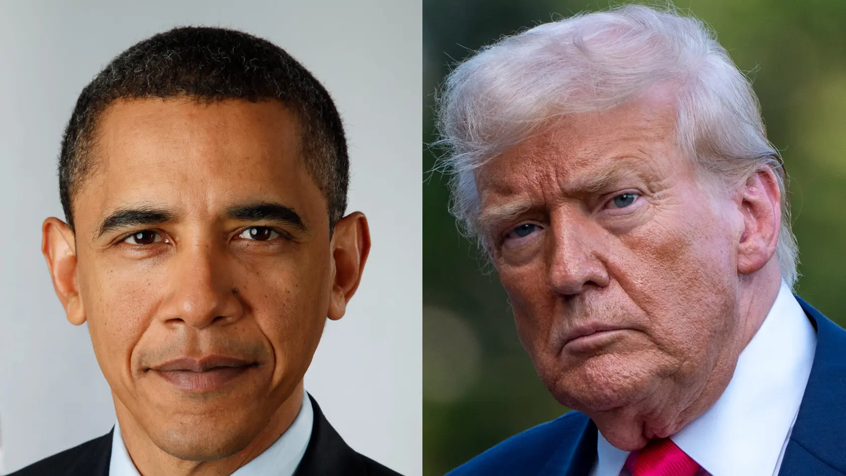 Trump obvinil Obamu z vlastizrady a žiada jeho stíhanie.