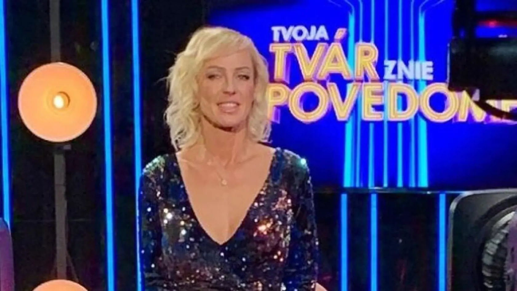 Zuzana Belohorcová je v šou Tvoja tvár znie povedome ako chameleón. Exceluje v každej premene.