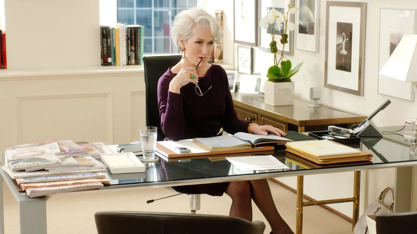 Meryl skoro vo filme nehrala!