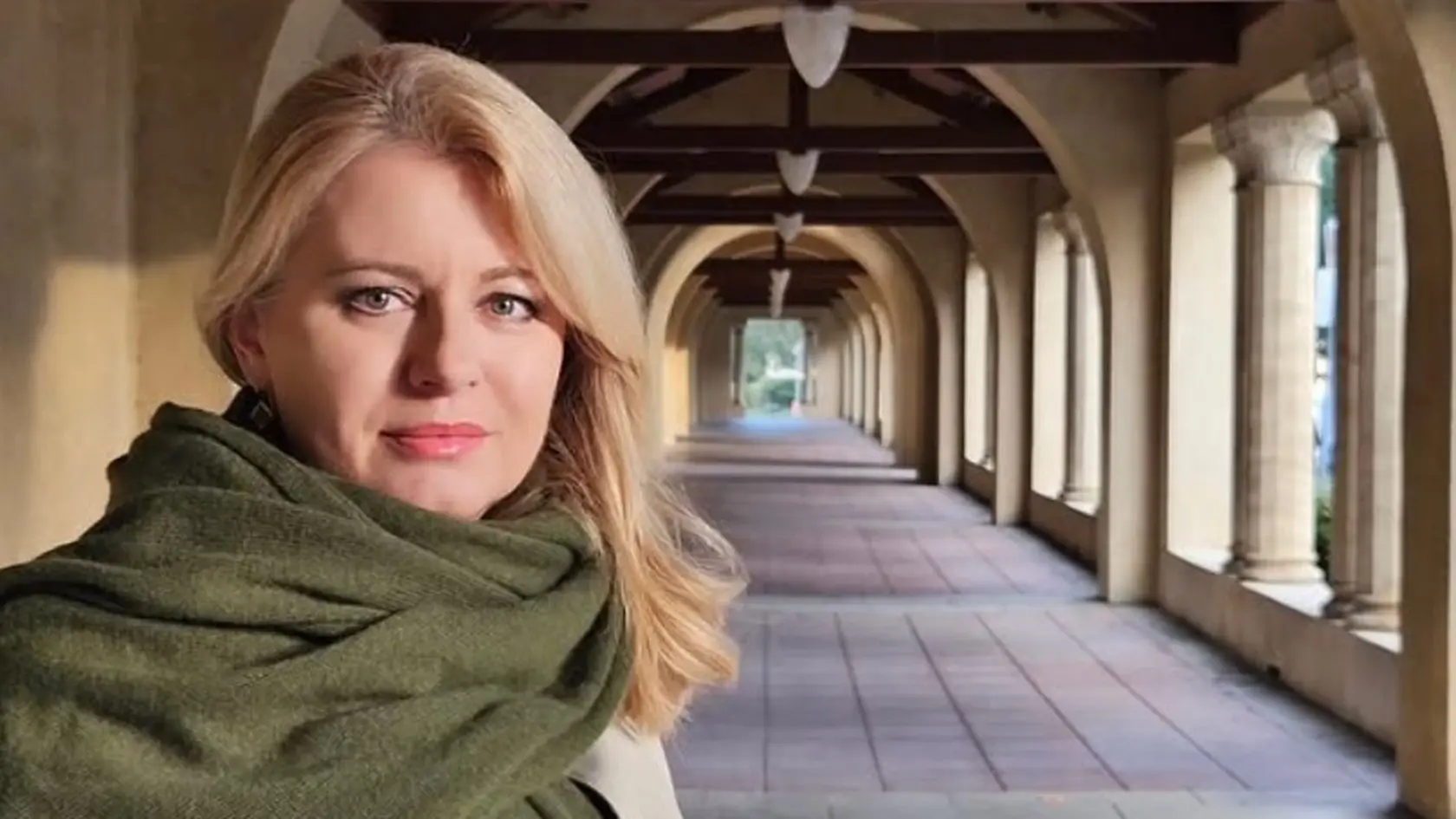 Exprezidentka Zuzana Čaputová si užíva na Slovensku omnoho väčšie súkromie, než aké mala počas výkonu funkcie.