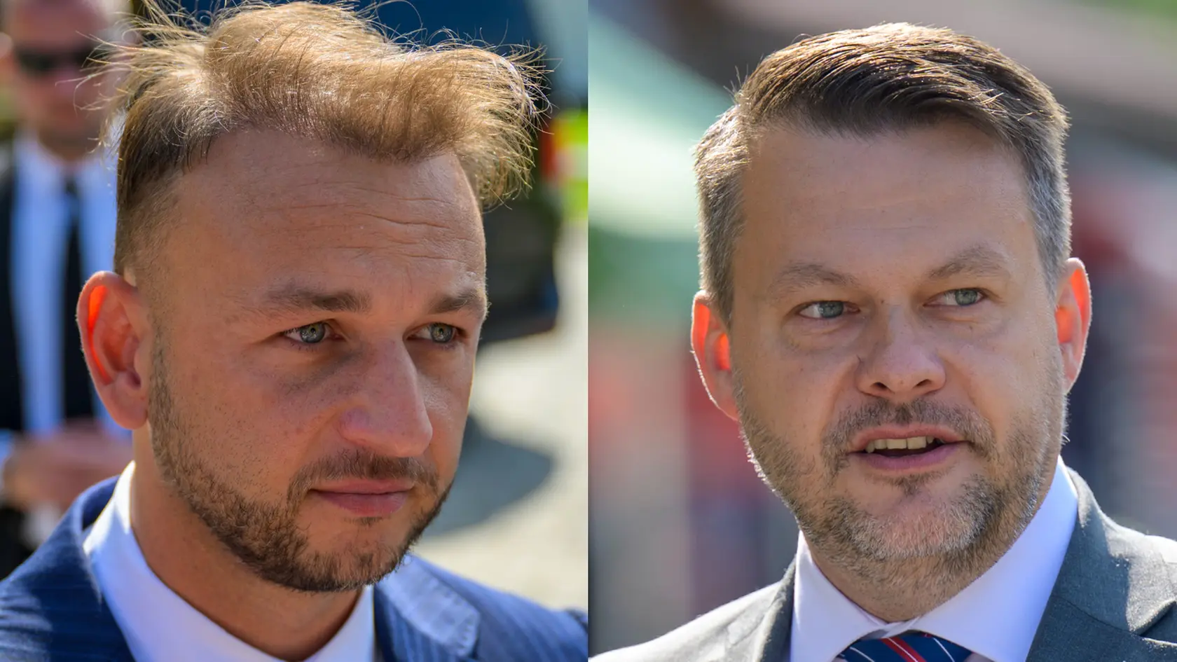 Migaľ a Šalitroš žiadajú od šéfa Hlasu-SD ospravedlnenie