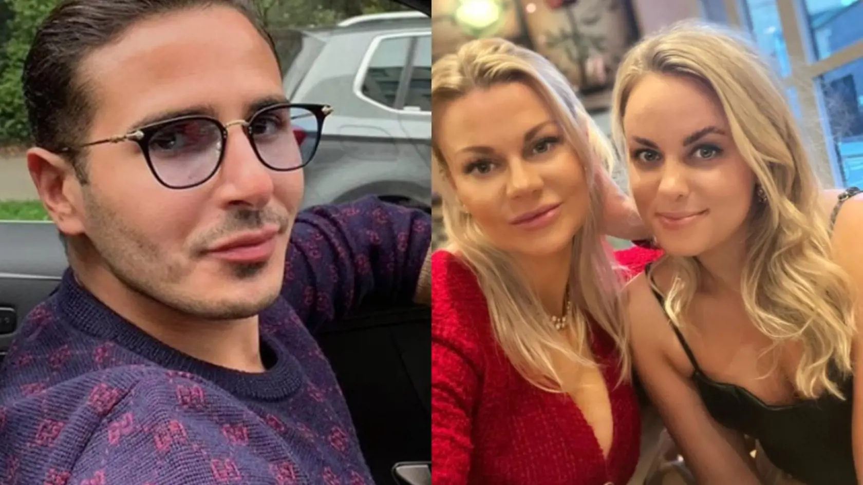 The Tinder Swindler.