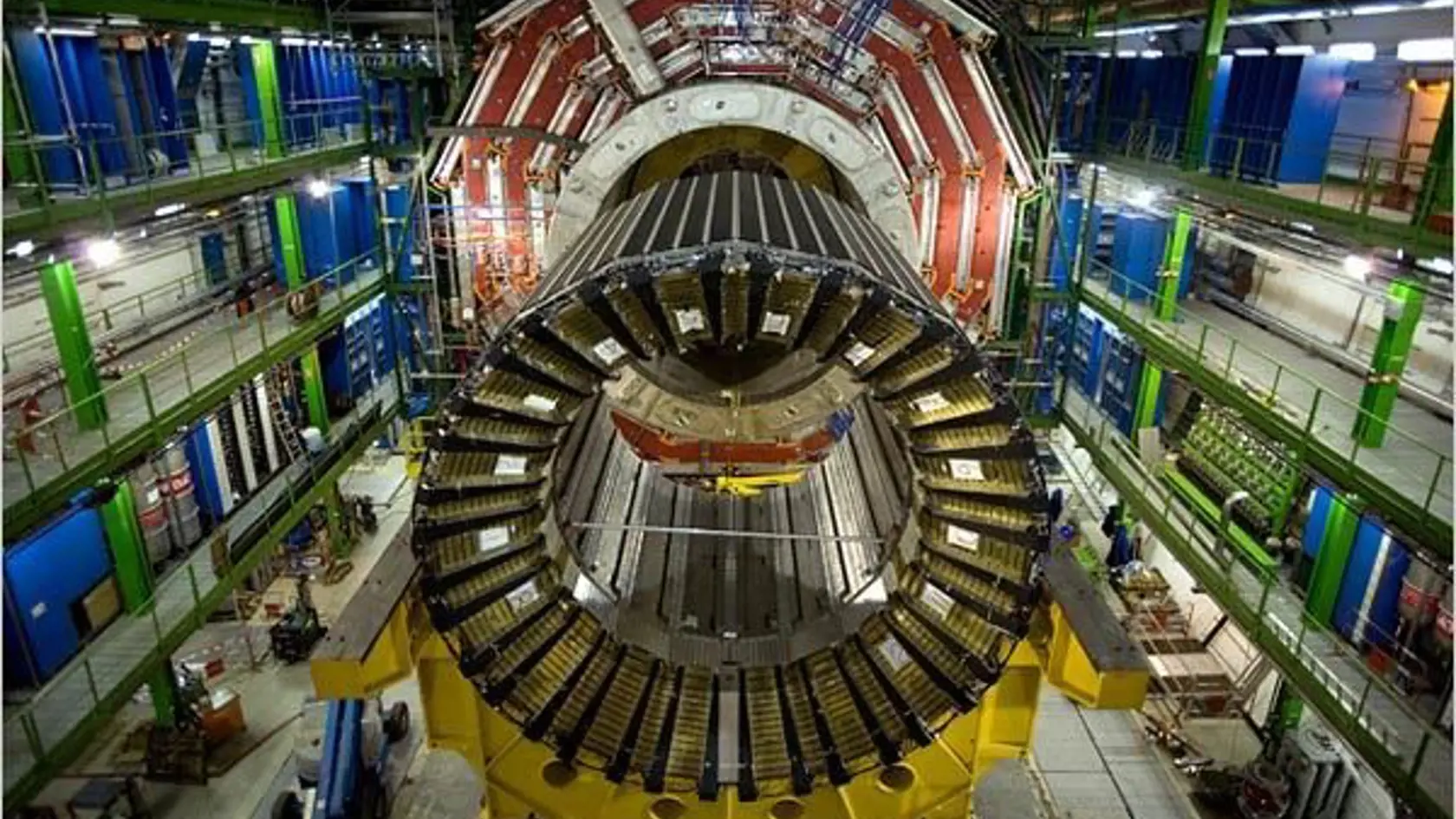 Časť svojich výskumov musí Martin Venhart urobiť vo švajčiarskom CERN-e.