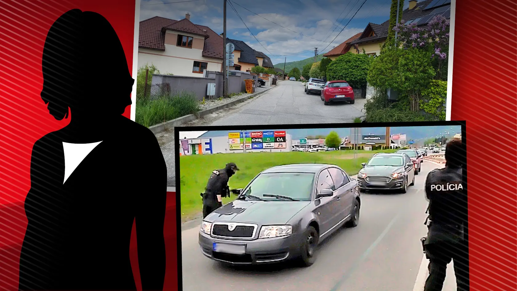 Manžel sudkyne je v šoku.