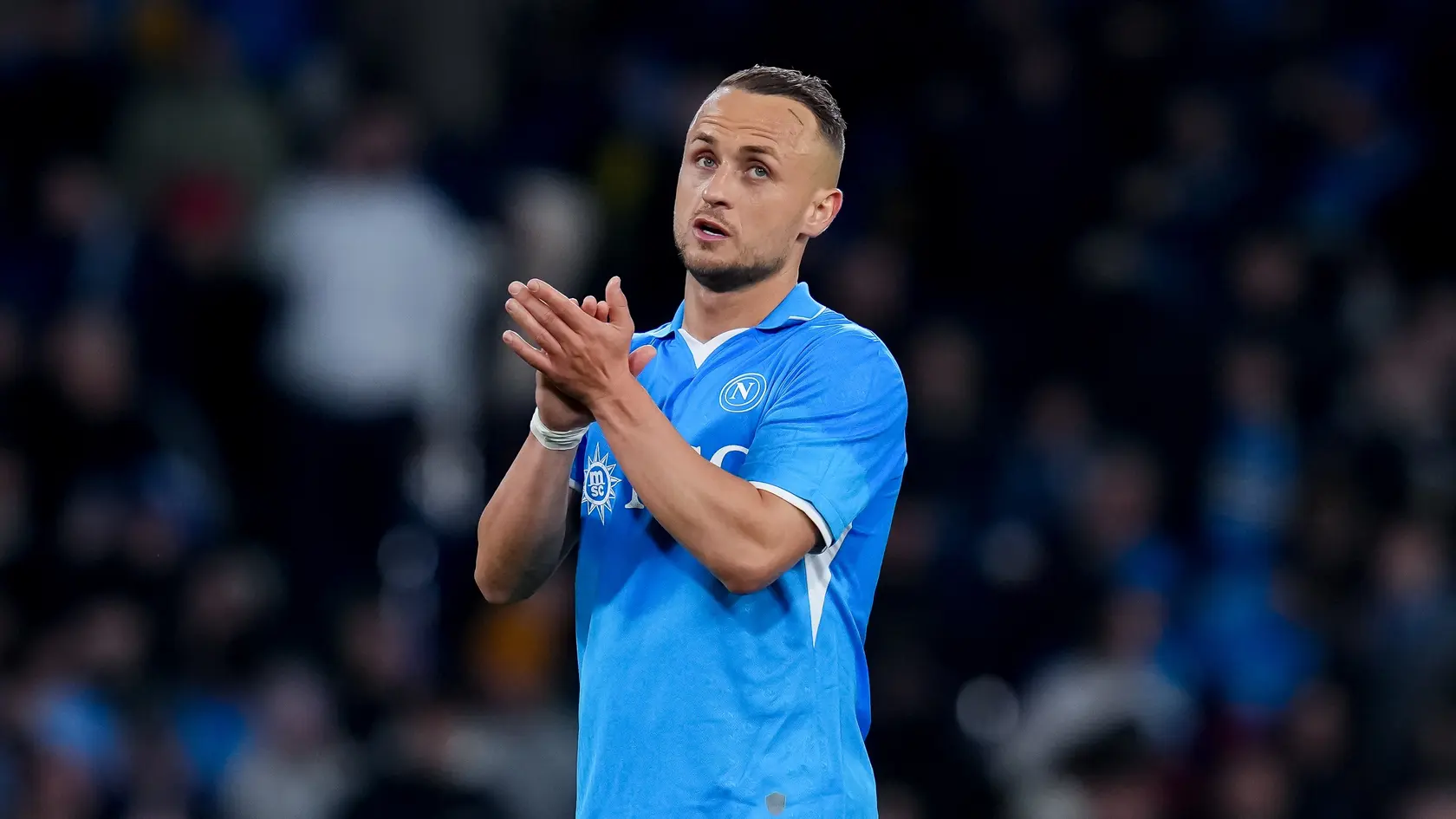 Stanislav Lobotka bude chýbať Neapolu proti FC Janov.