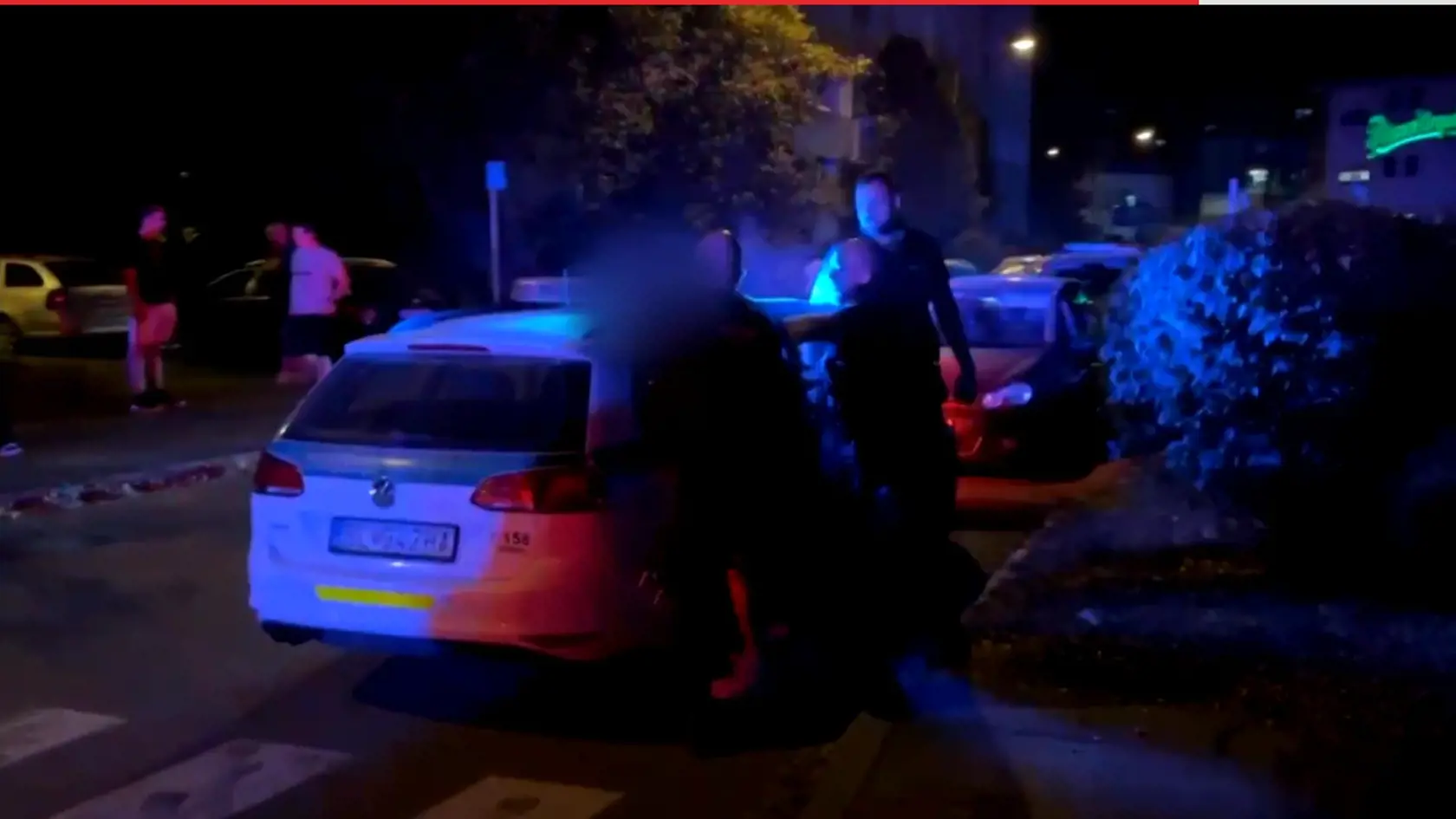 K incidentu došlo v noci zo soboty na nedeľu.