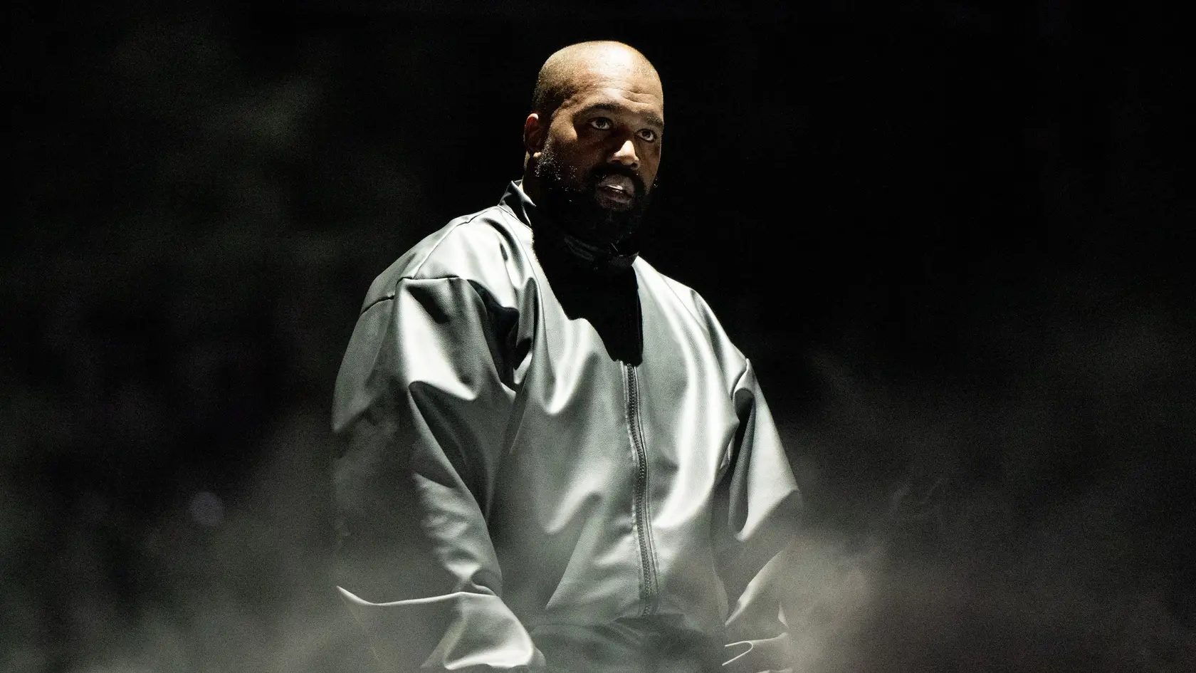 Rapper Kanye West, známy ako Ye.