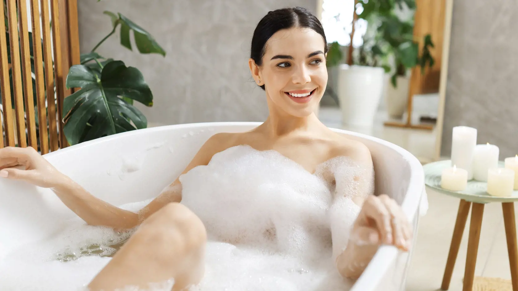 Detoxikačné a zoštíhľujúce prísady do kúpeľa