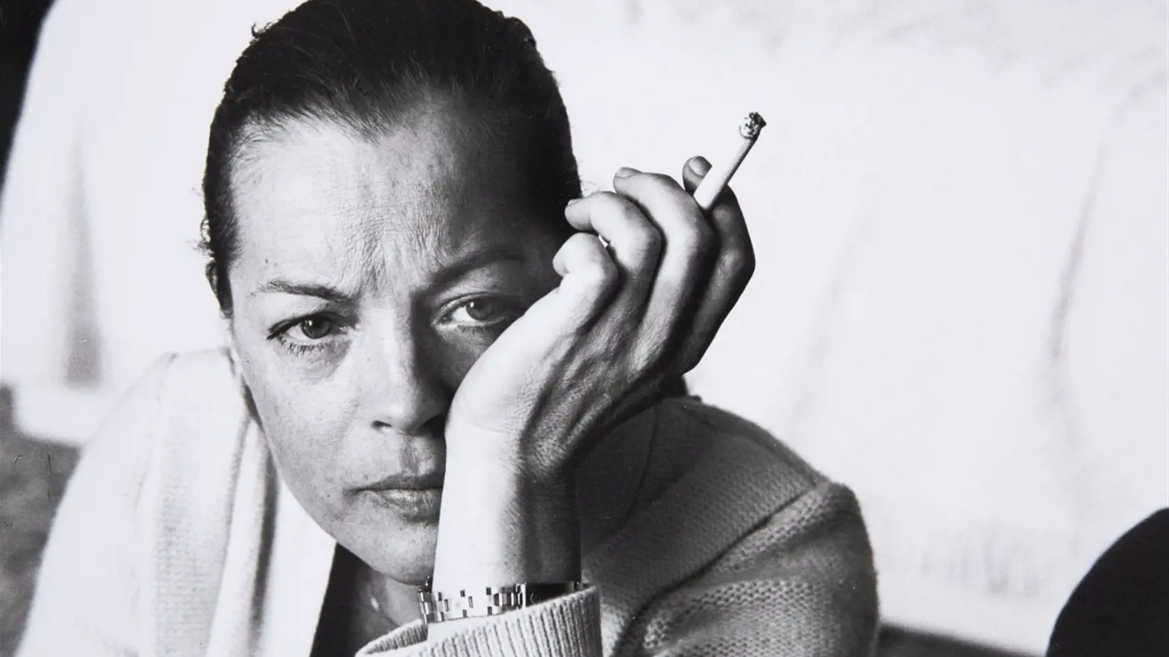 Ku koncu života Romy sprevádzal  alkohol a cigarety.