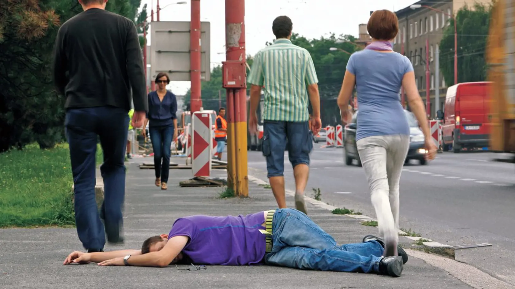 „Nikdy nikoho neprekročím na ulici, aj keď neviem, čo mu je,“ hovorí matka epileptika.