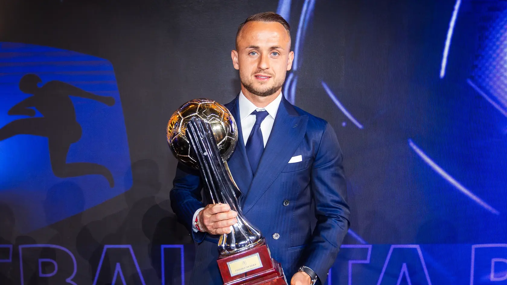 Stanislav Lobotka zvíťazil v ankete Futbalista roka 2024.