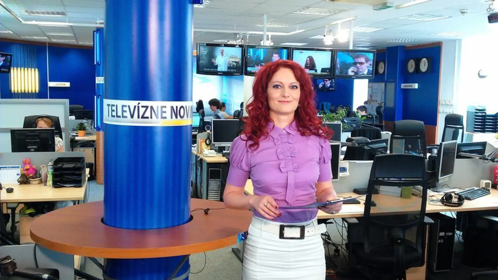Andrea Šprochová (38)