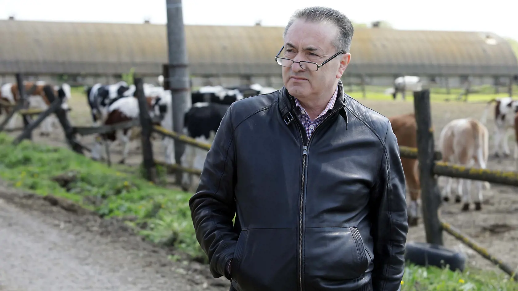 Desaťročia: Diego Roda so svojou rodinou podniká už od 90-tycho rokov. Stýále sa venoval chovu dobytka a poľnohospodárstvu.