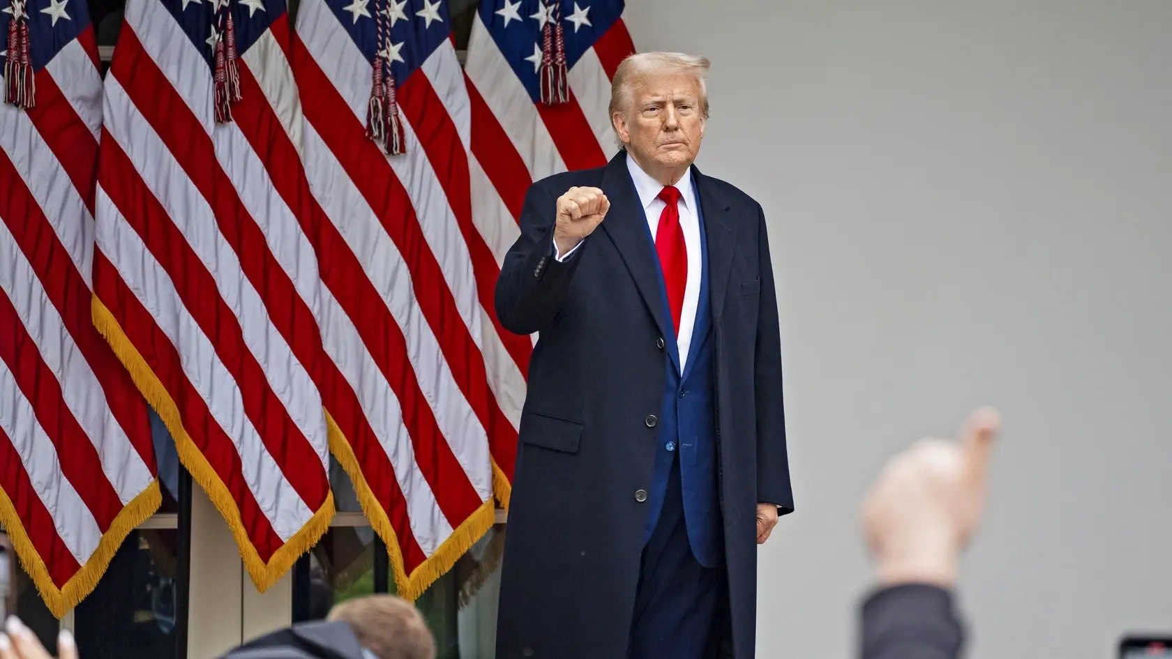 Donald Trump chce dosiahnuť spravodlivú dohodu.