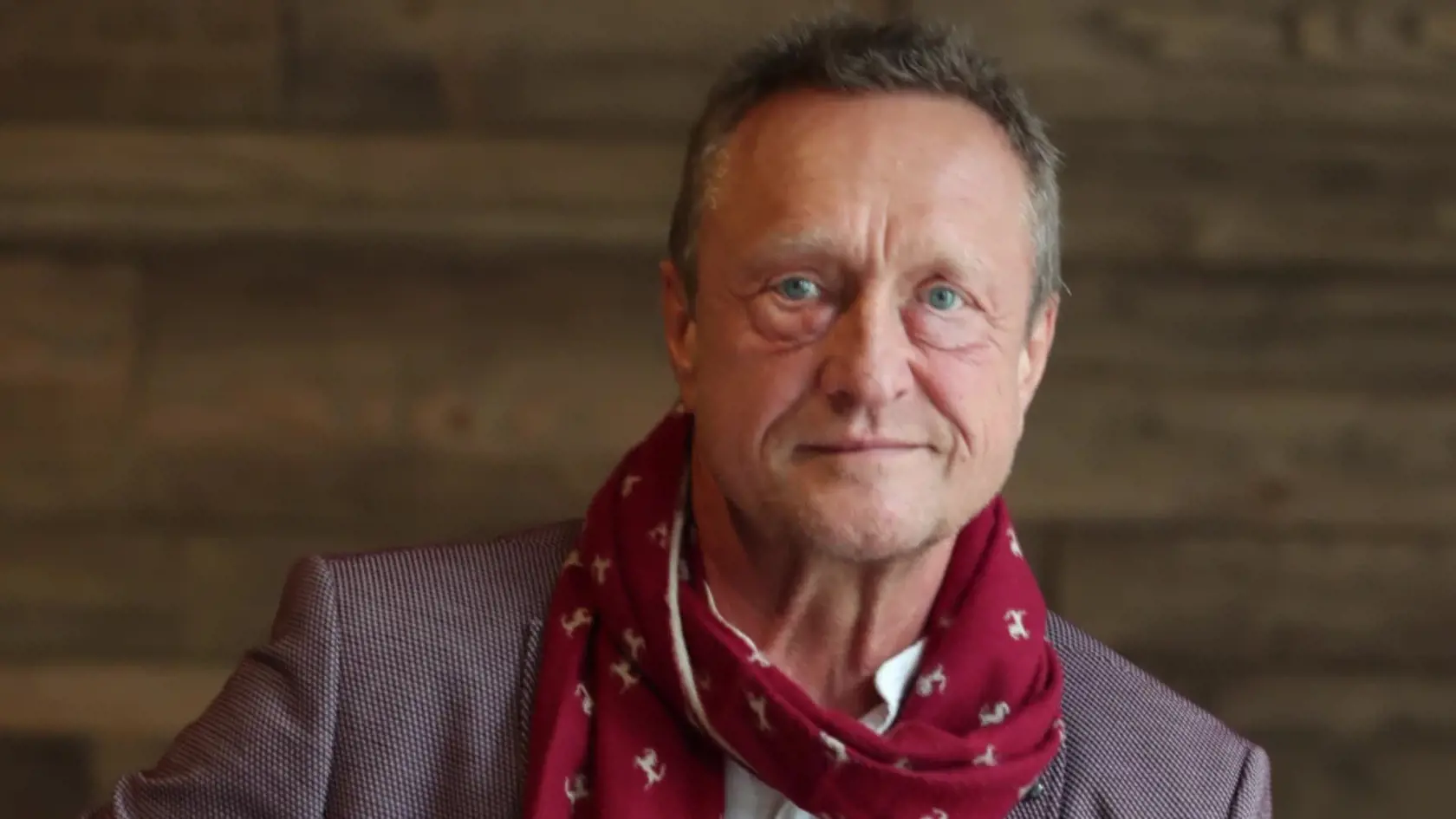 Herec Ľubomír Paulovič: Prvýkrát priznal problémy so srdcom!