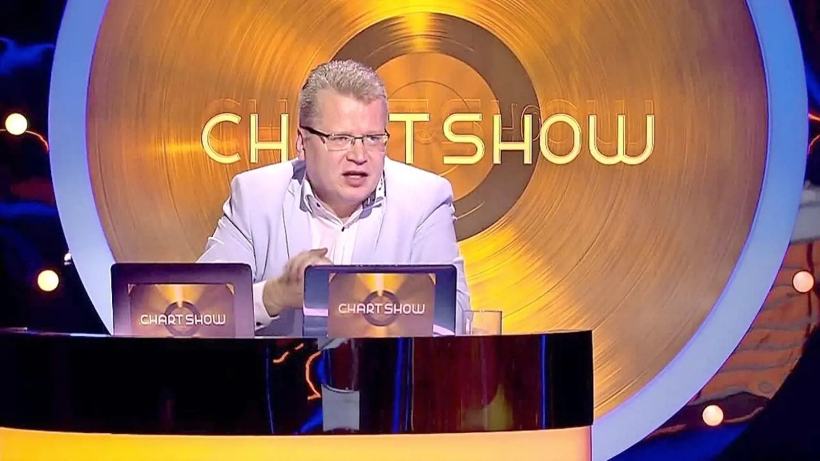 V relácii Chart Show môže Juraj zúžitkovať všetky informácie o hudbe, ktoré doposiaľ nazbieral.