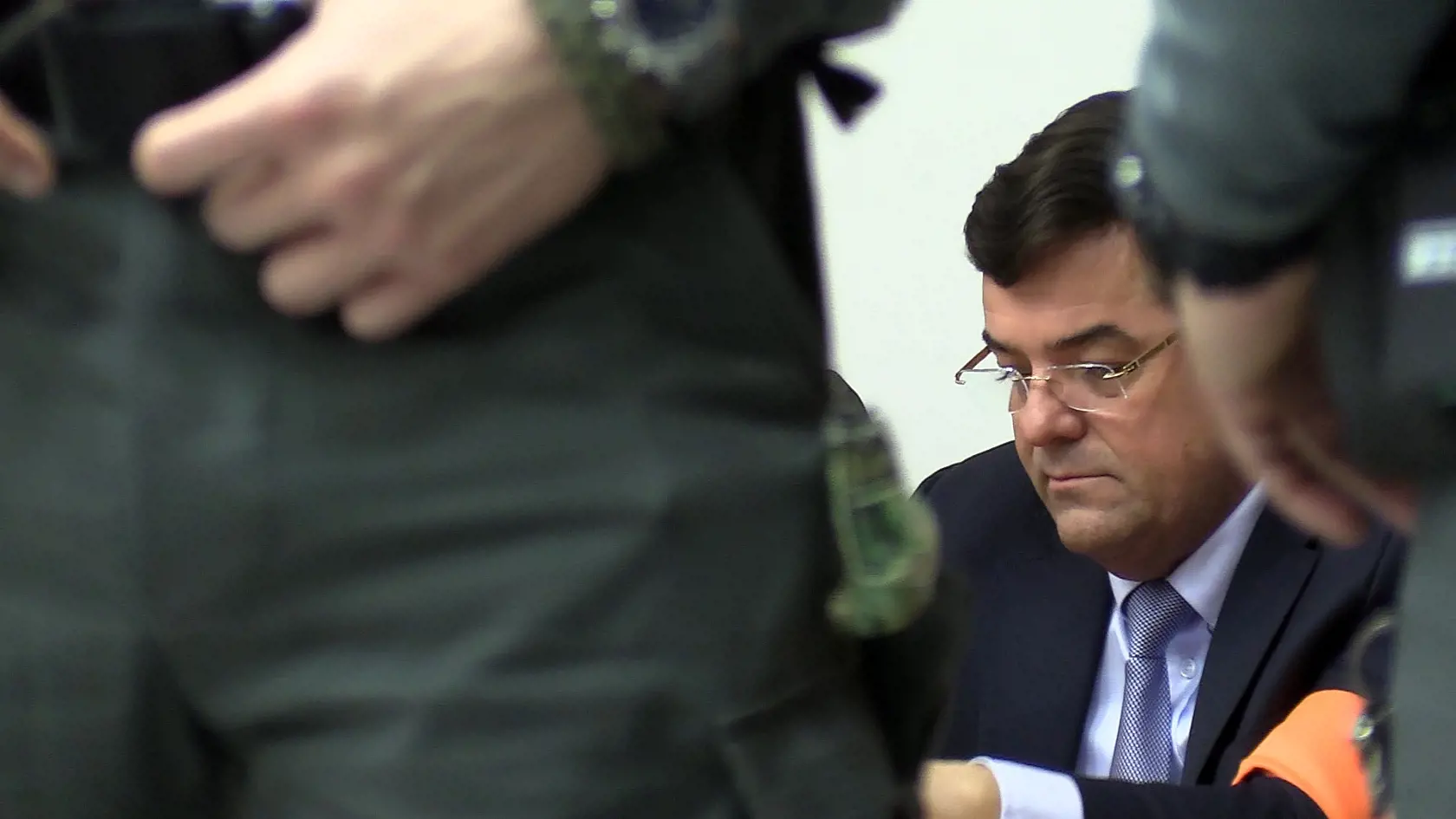 Marian Kočner sa sústredí na pojednávanie.