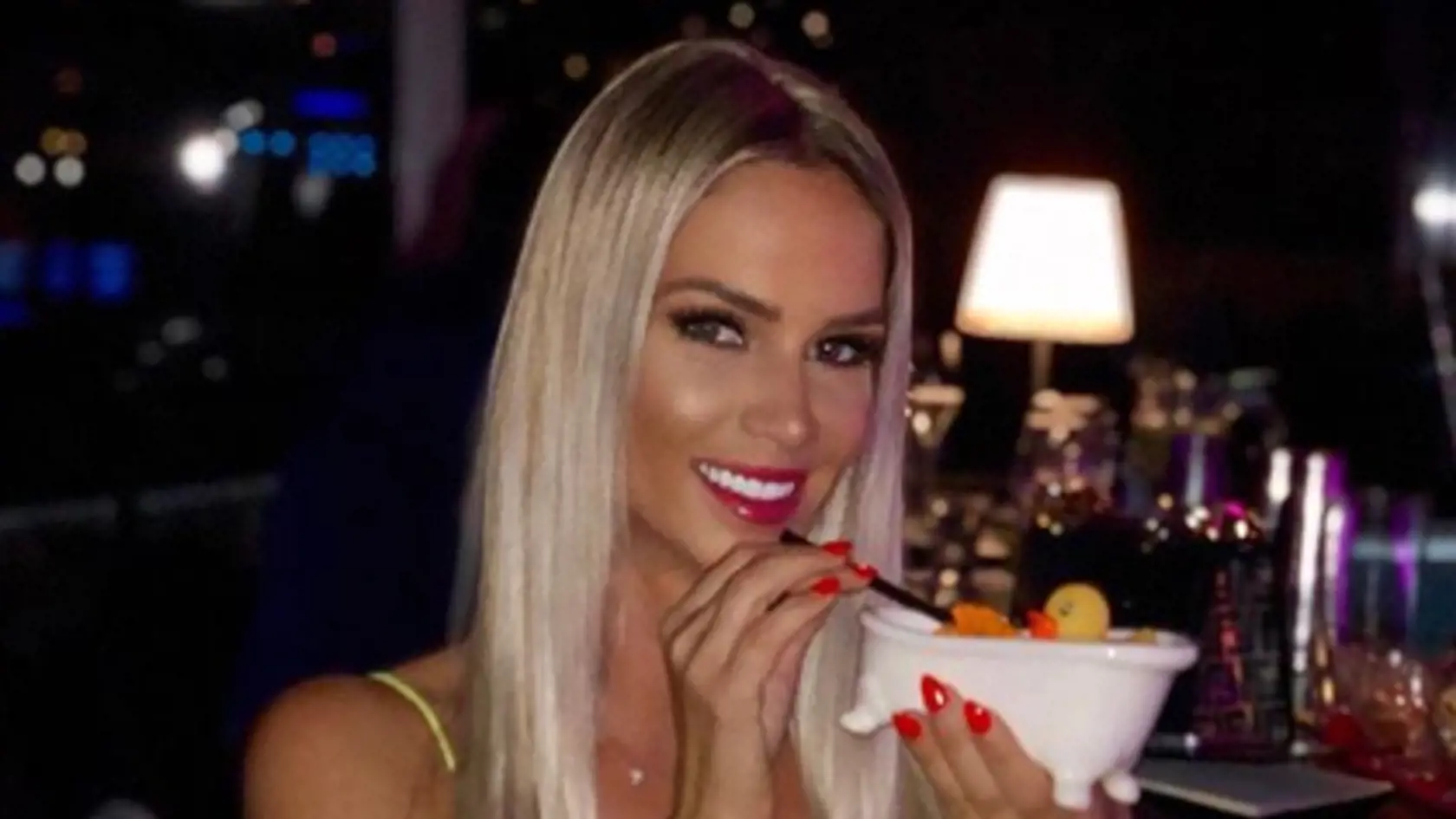 Hanbu jednoducho nepozná. Taká je playmate a exfarmárka Andrea Járová.