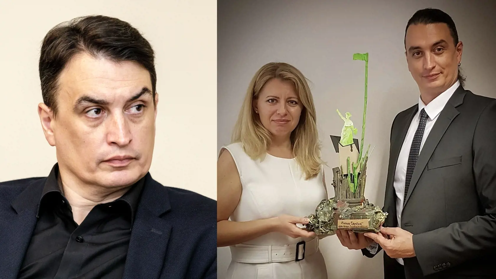 Partner prezidentky Zuzany Čaputovej (49) Juraj Rizman (45) sprevádza svoju polovičku na všetkých možných pracovných cestách. Oku pozorného sledovateľova určite neunikla preňho typická mimika - vážny výraz v tvári bez akéhokoľvek náznaku úsmevu, ktorú očividne nerád mení. Touto fotografiou však mnohých prekvapil.