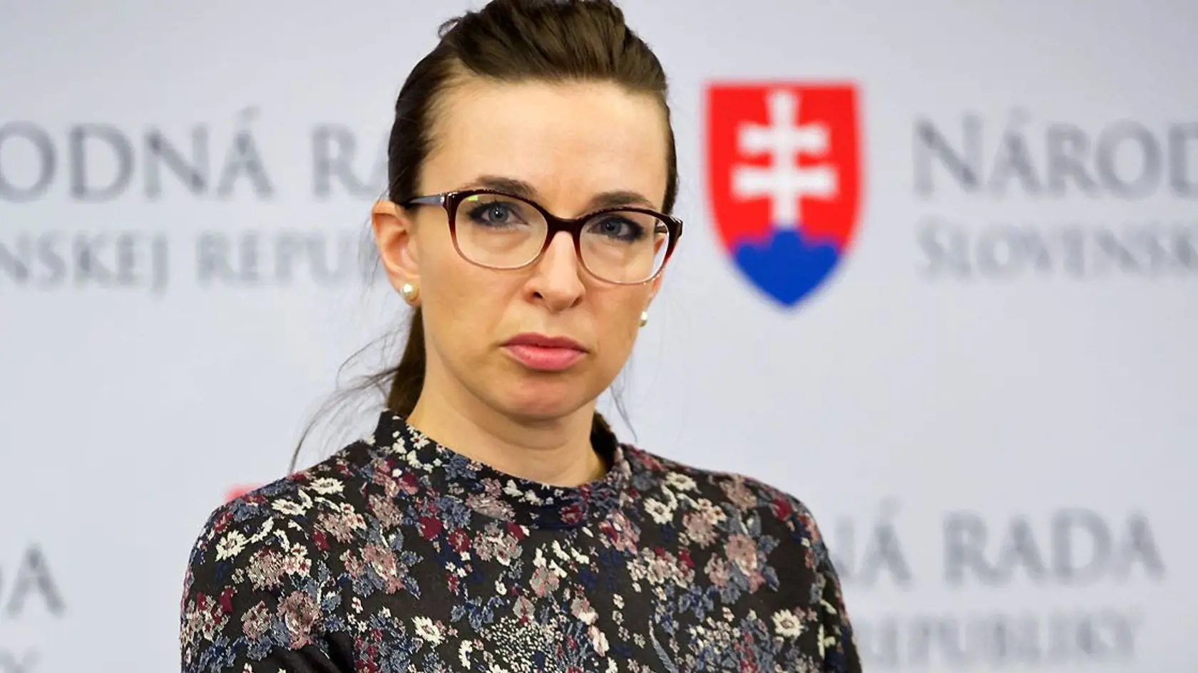 Poslankyňa Simona Petrík (PS)