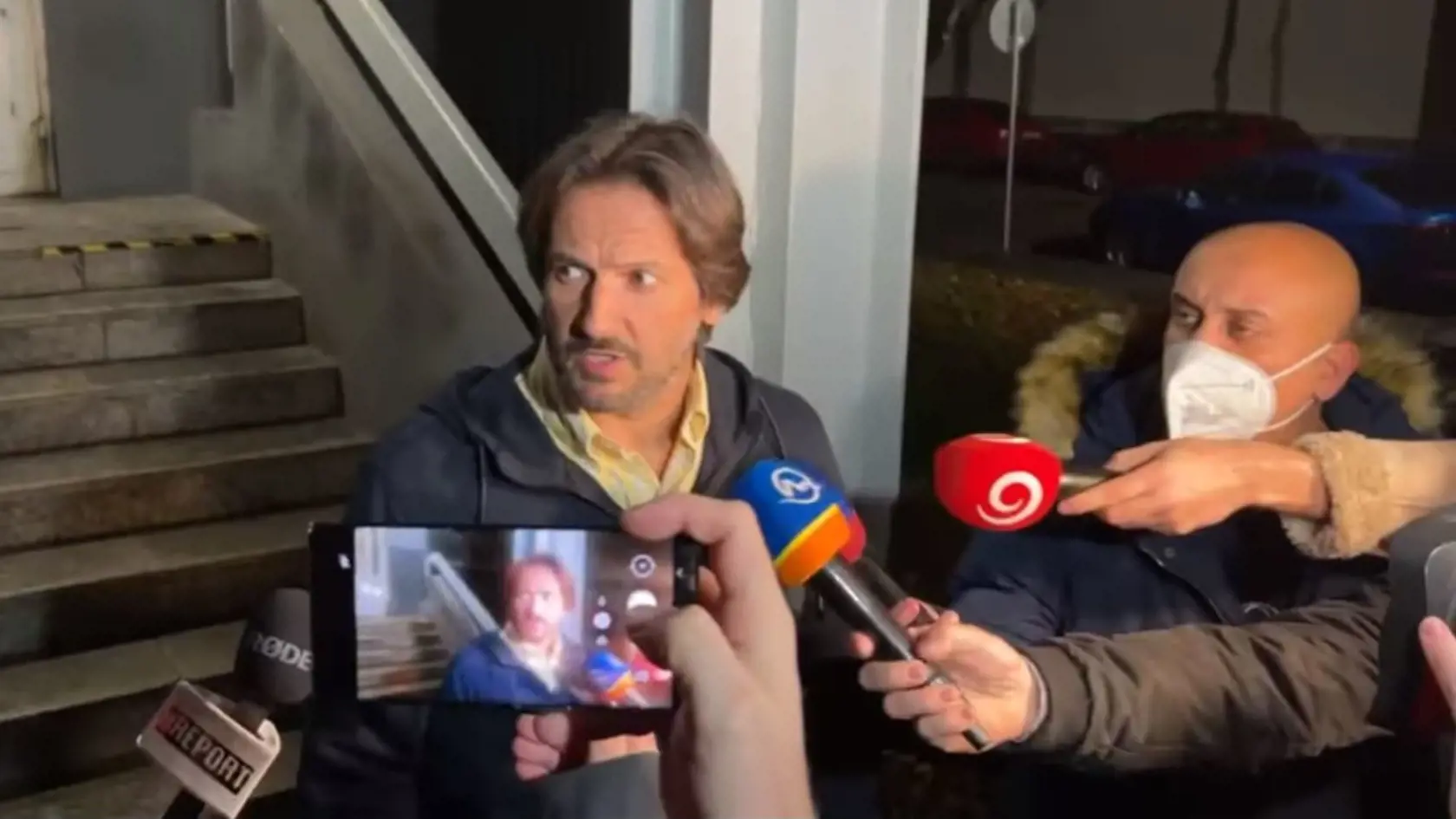 Exminister vnútra Robert Kaliňák.