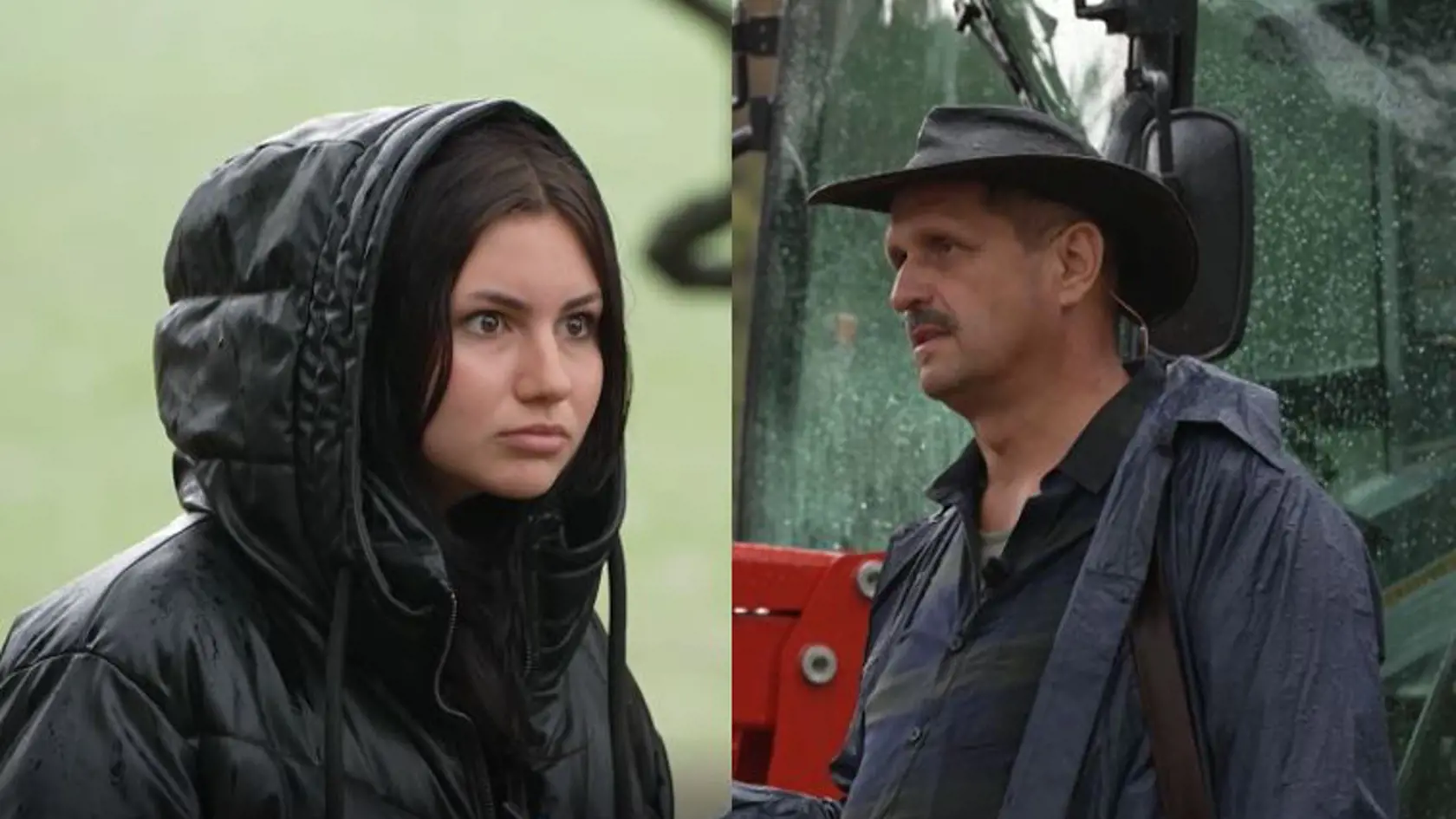 Giuliana je drzá a nepozná úctu k starším.