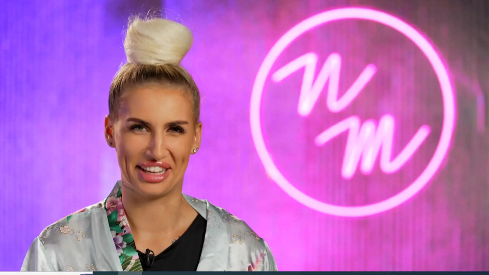 Na Karin si zgustla aj maniačka Lindita.