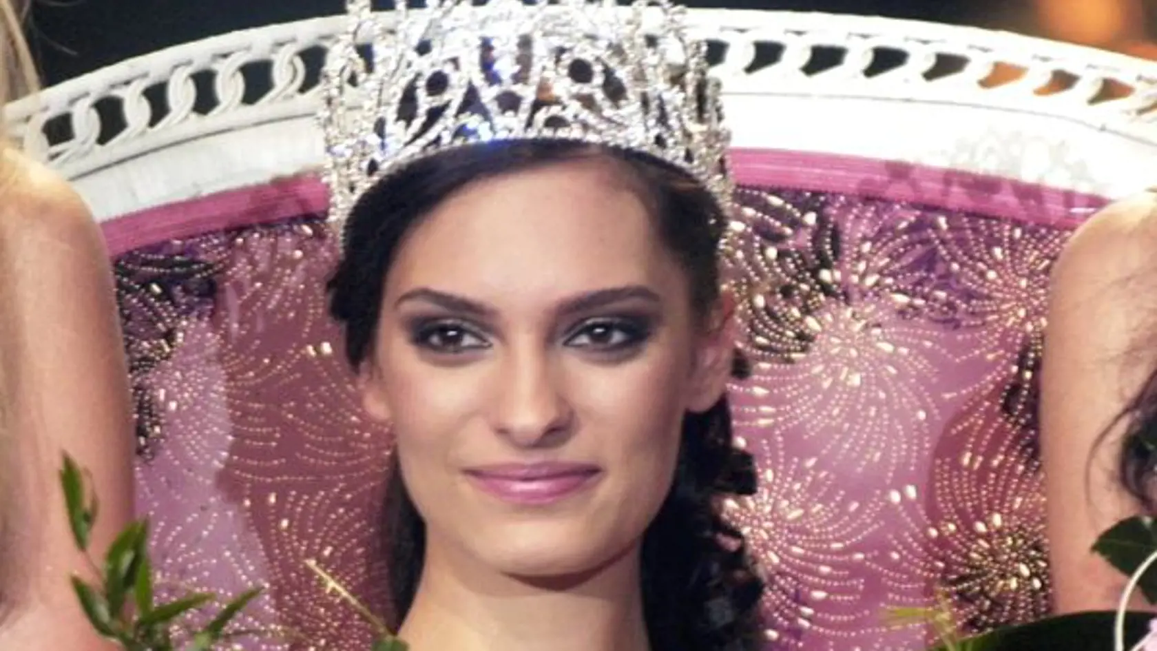 Veronika Vágnerová ešte ako Veronika Husárová vyhrala Miss Slovensko 2007.