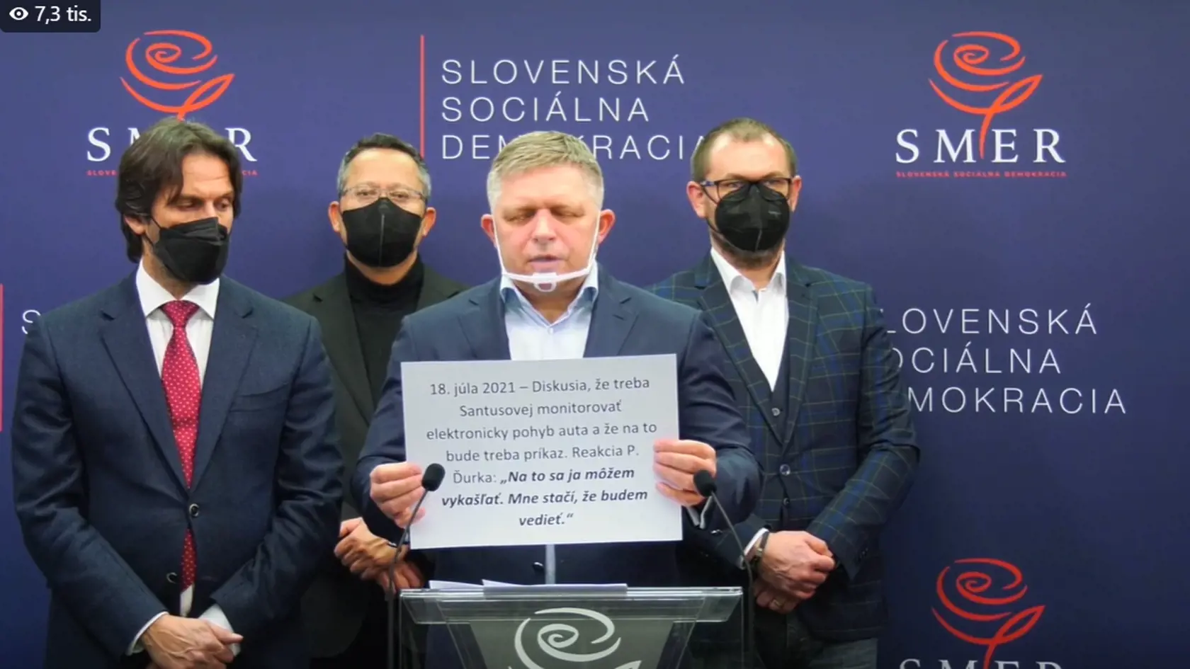 Mikulec odmietol, že by sa 19. júla minulého roka stretol na pôde Úradu špeciálnej prokuratúry či inom mieste s prokurátormi.