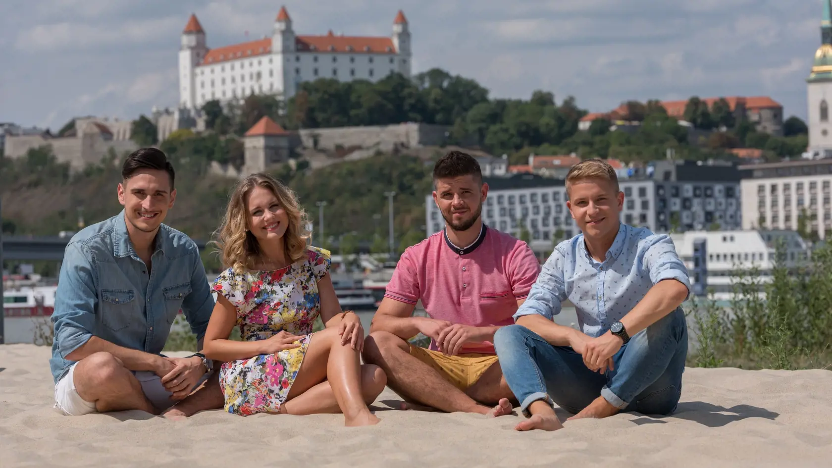 Vyspovedali sme mladú krv z Telerána
