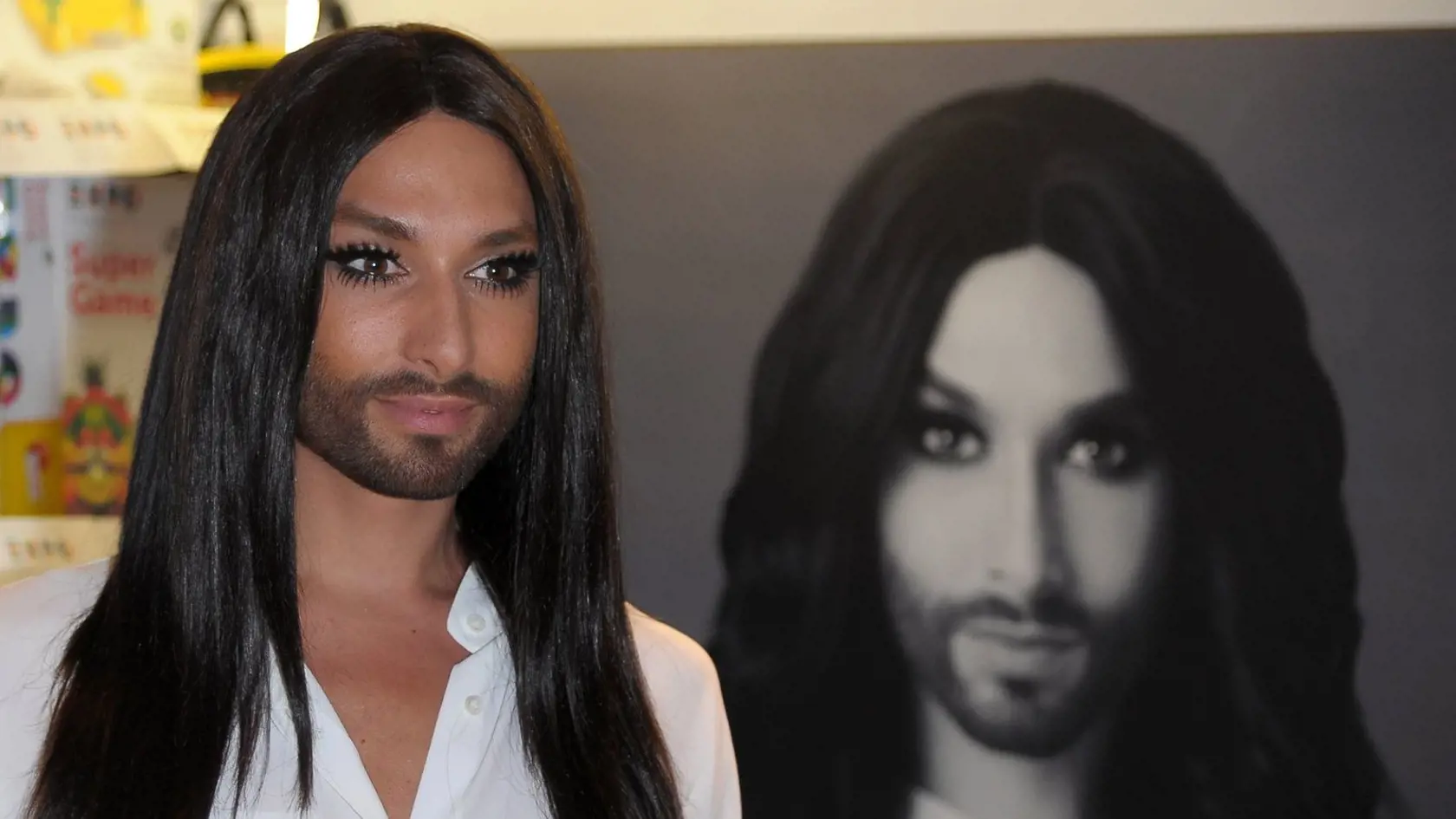 Conchita je v ceste za úspechom nezastaviteľná. 