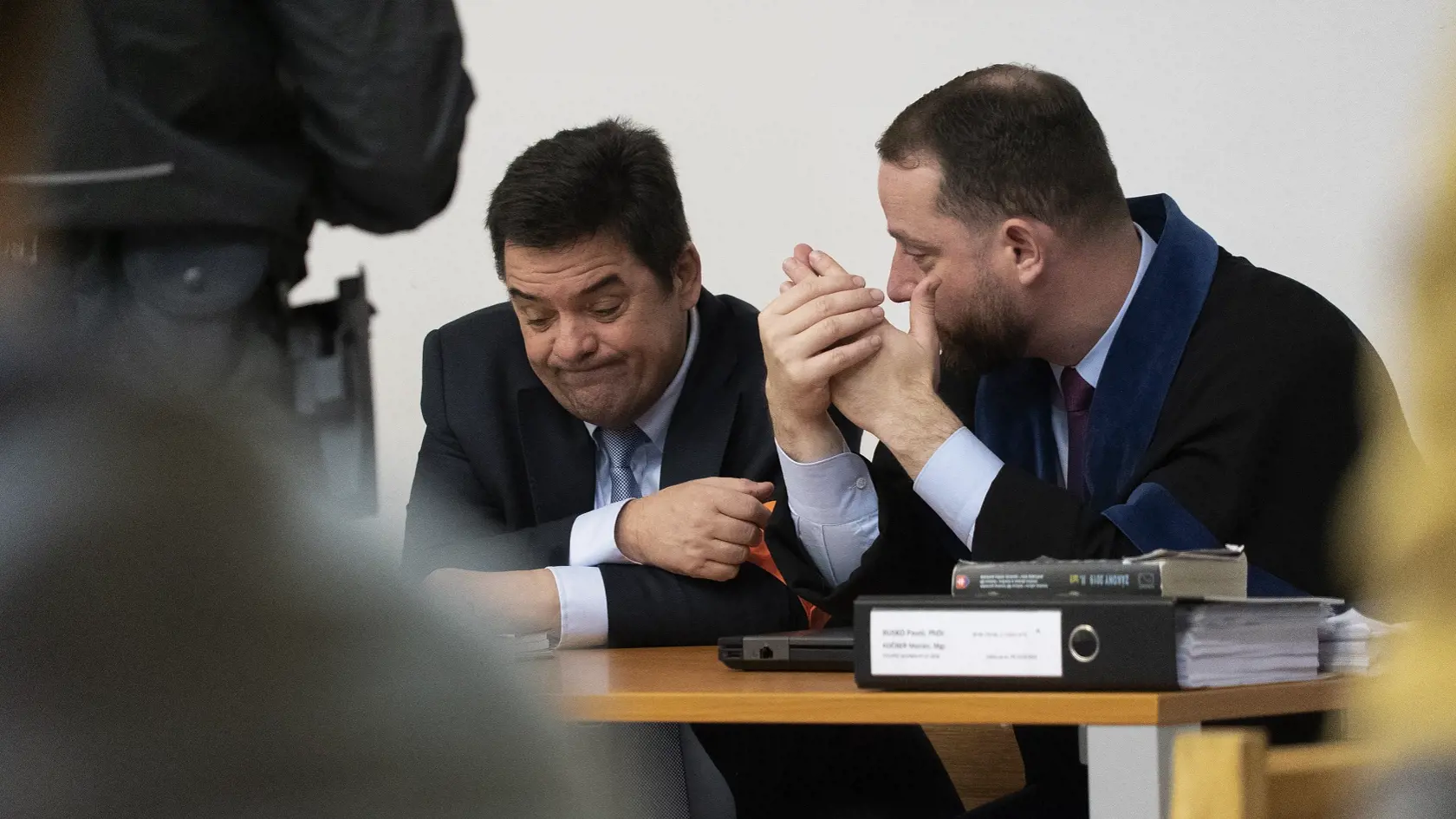 Decembrové pojednávanie v kauze zmenky.