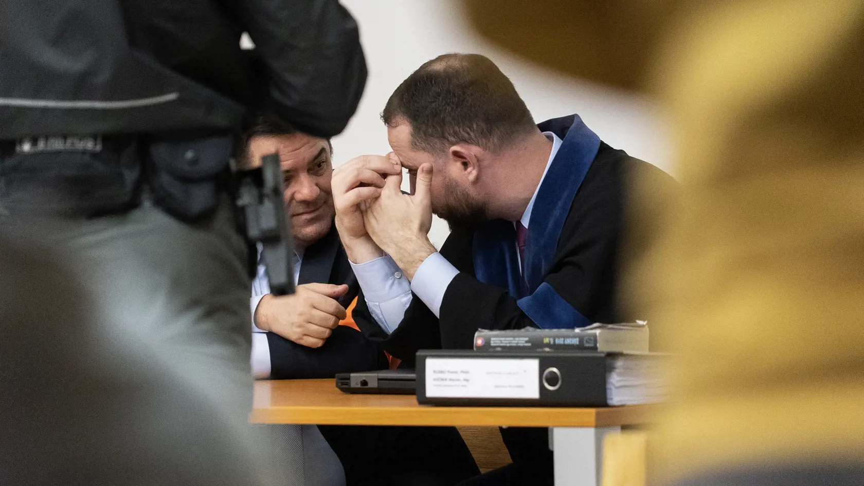 Decembrové pojednávanie v kauze zmenky.