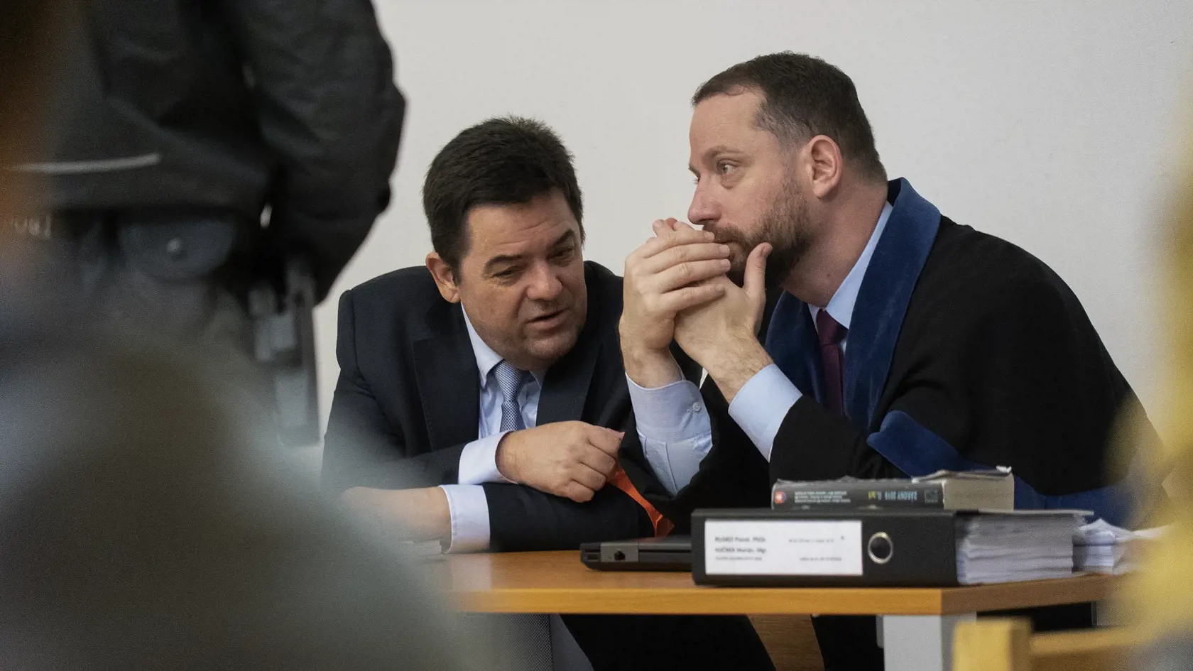 Decembrové pojednávanie v kauze zmenky.