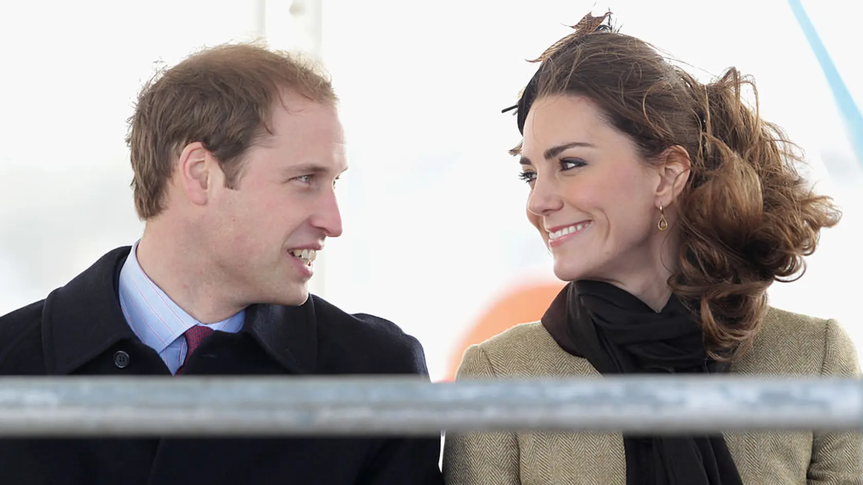 Princ William a princezná Kate sa zoznámili v roku 2001.