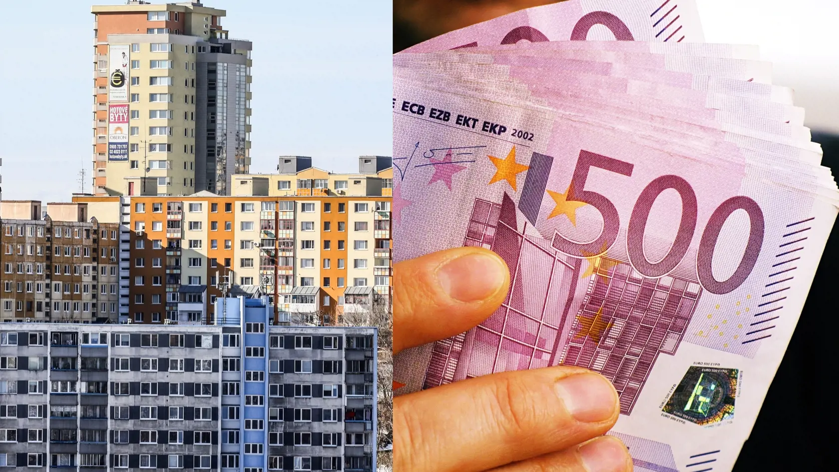 Jedna z najväčších bánk na Slovensku zlacnela hypotéky.