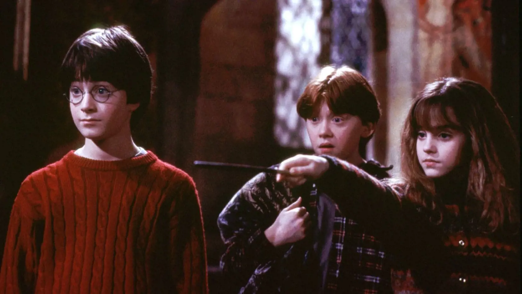Harry Potter a Kameň mudrcov