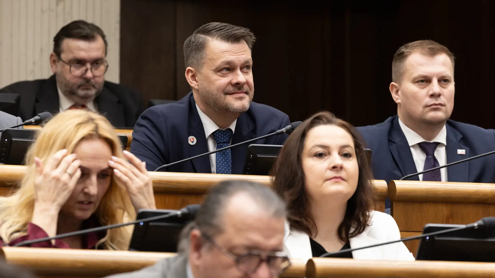 28. schôdza Národnej rady Slovenskej republiky, na ktorej sa diskutovalo aj o odvolaní premiéra Roberta Fica.