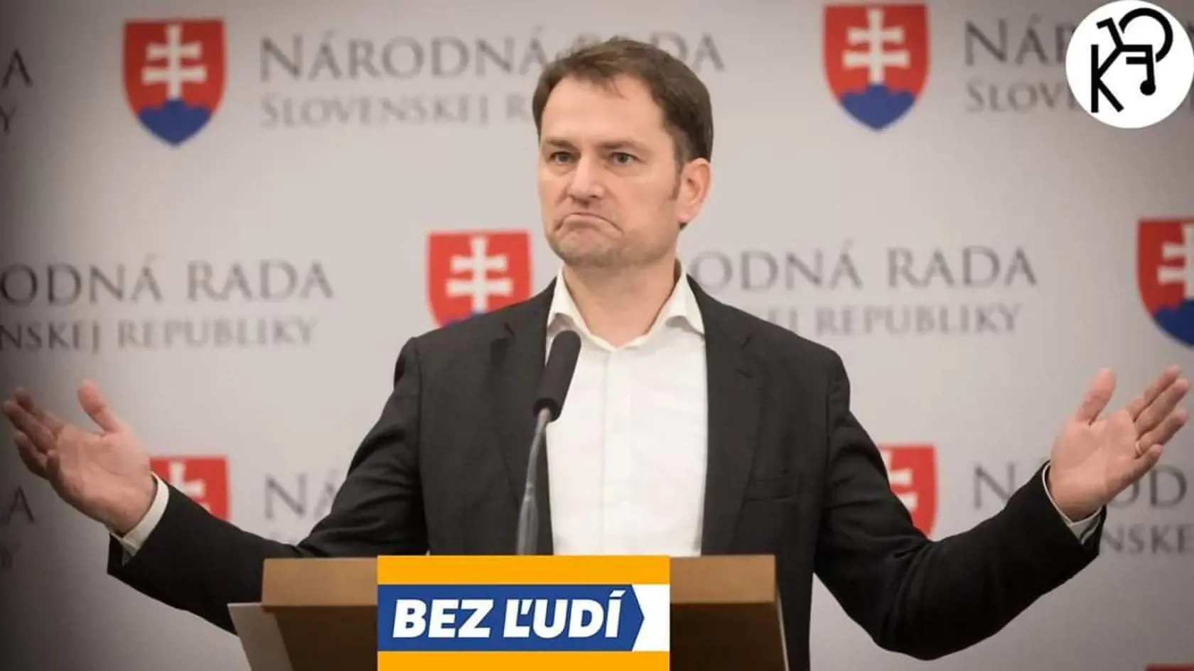 Igor Matovič nemal ľahký týždeň....