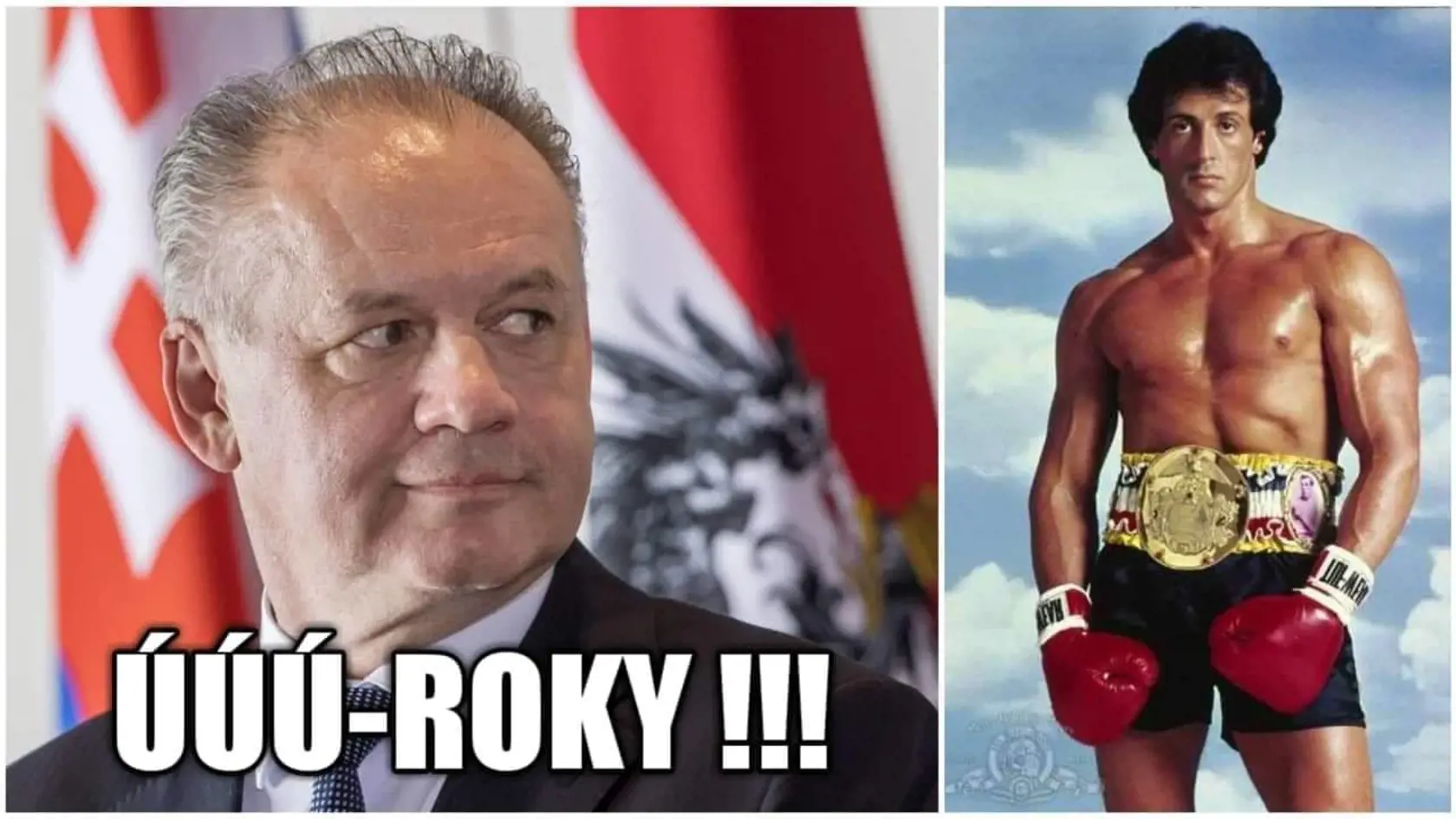 Vstupnou bránou do vtipov týždňa je rozhodne Andrej Kiska, ktorý predstavil svoju novú stranu Za ľudí.