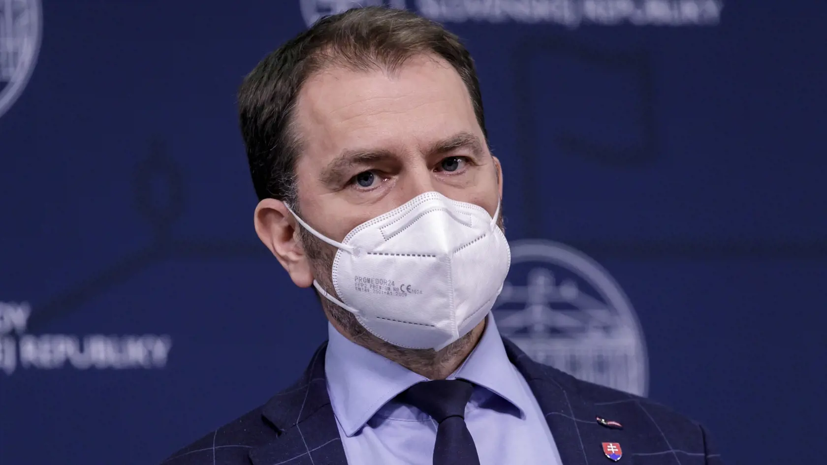 Igor Matovič odletel na zahraničnú cestu do USA.