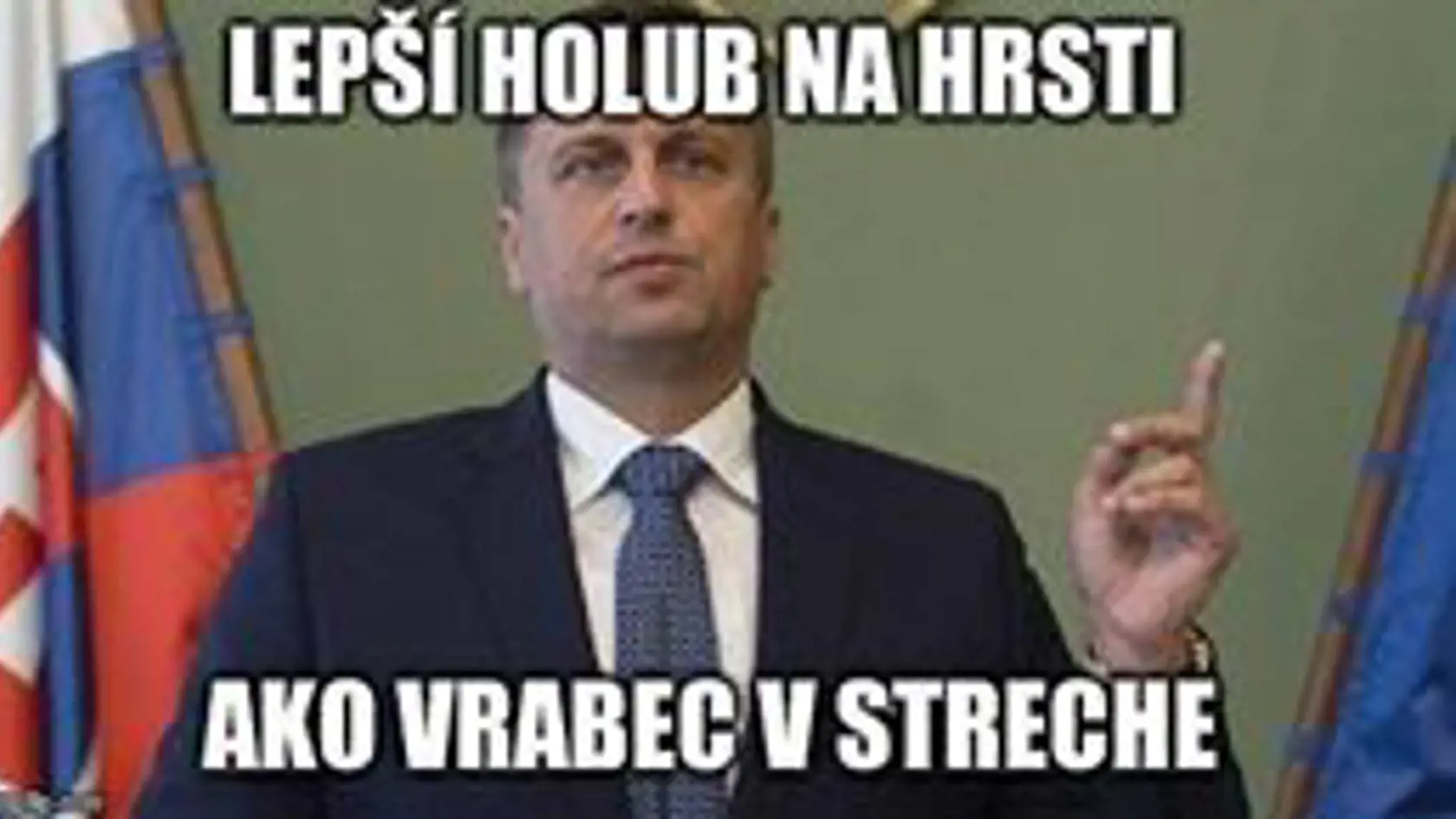 Vtipy s Andrejom Danko kraľujú slovenskému internetu.