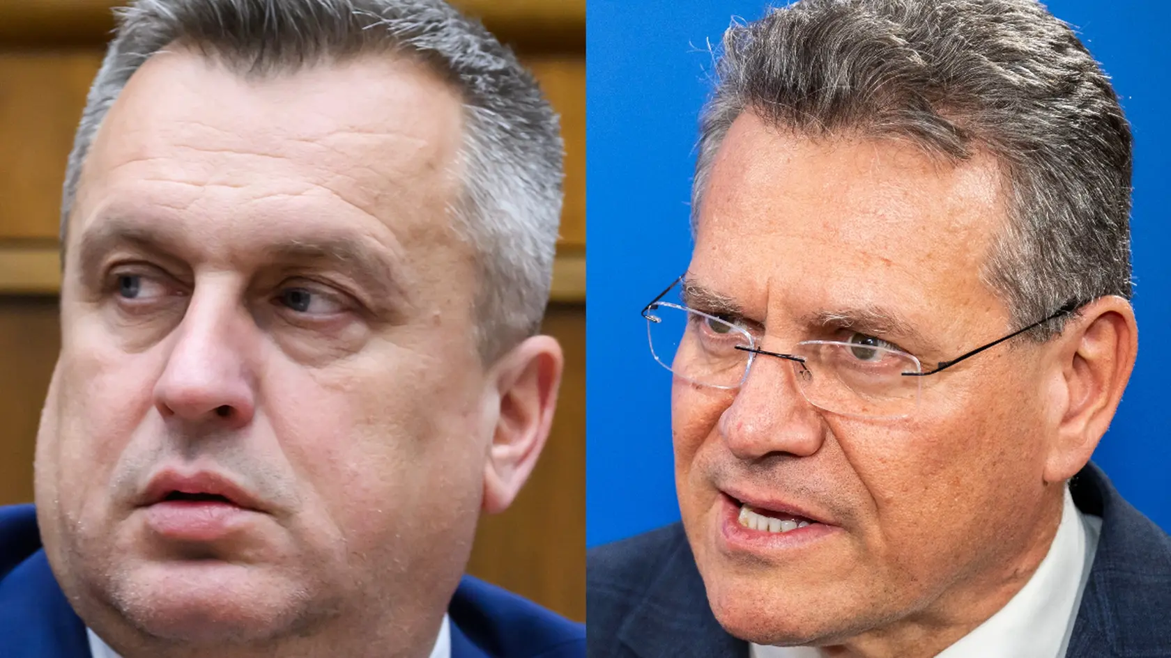 Danko sa do Šefčoviča obúva pravidelne.