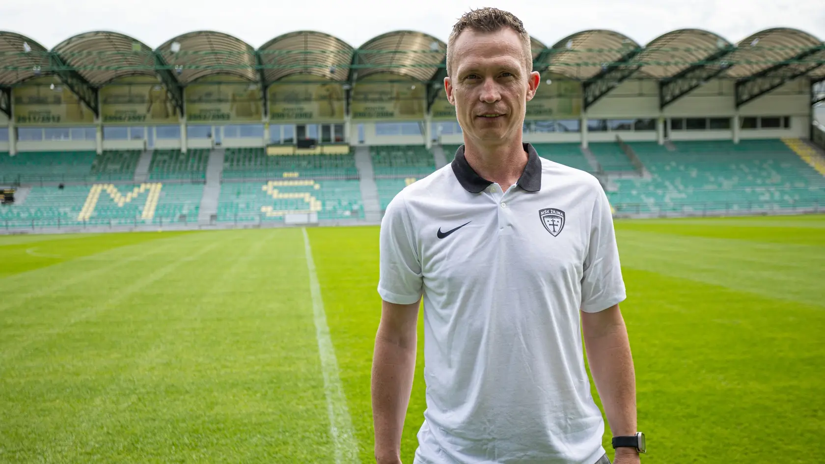 Petr Ruman skončil na lavičke MŠK Žilina už po prvom mesiaci.